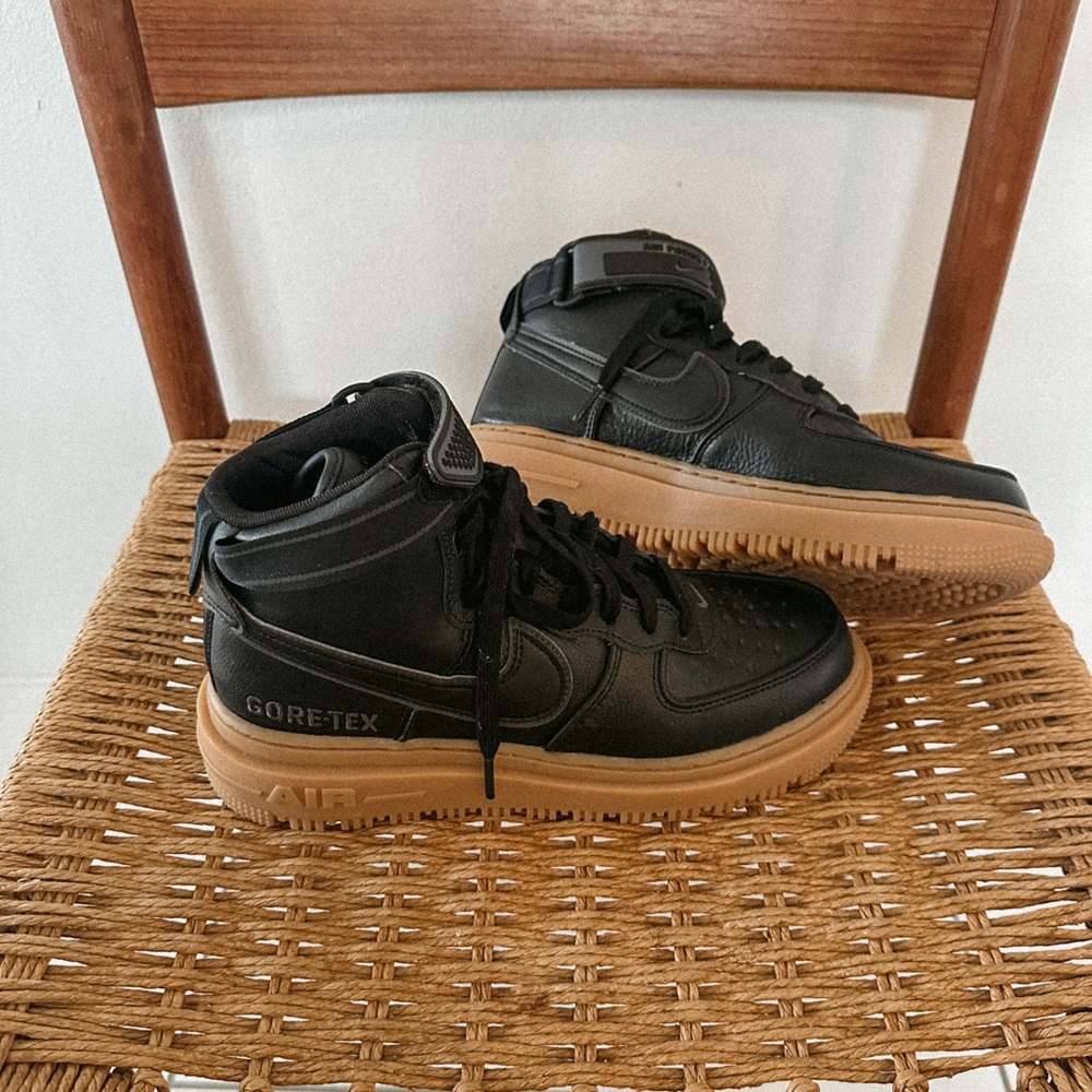 Air Force 1 Gore-Tex boot ‘black gum’